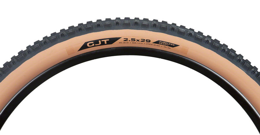 Donnelly Sports GJT Tire - 29", Tubeless, Folding variant 2