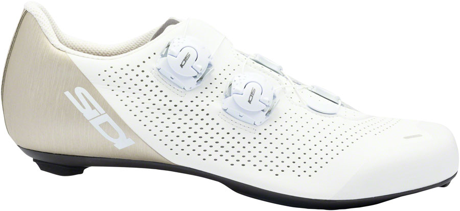 Sidi Ergo 6 Road Shoes - Men's, White, Millenium Fit