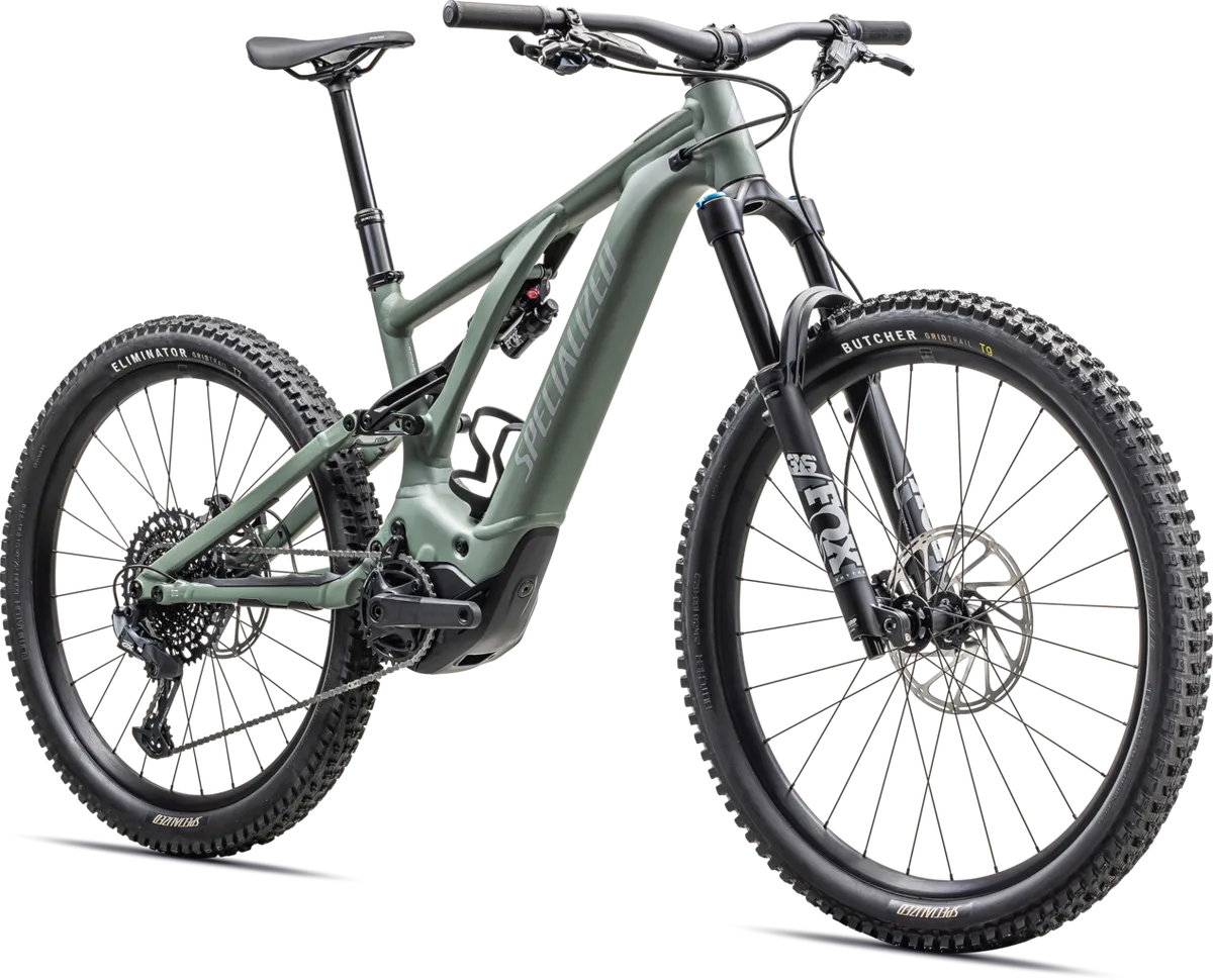 Turbo Levo 3 Comp Alloy - Image 12