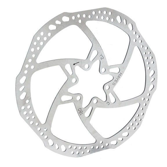 Hayes L-Series Rotors