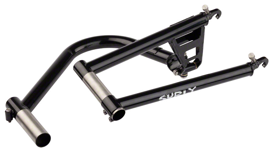 Surly Trailer Hitch Assembly - Image 4