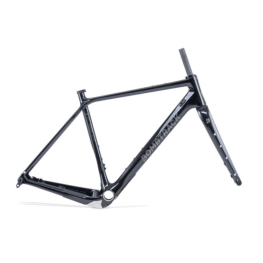 Bombtrack HOOK EXT C Road Frame Black L