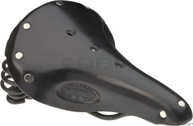 Brooks Flyer Saddle - Steel variant 4
