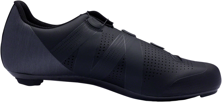SIDI Ergo 6 Road Shoes - Men's Dark Gray Millennium Fit - Image 2