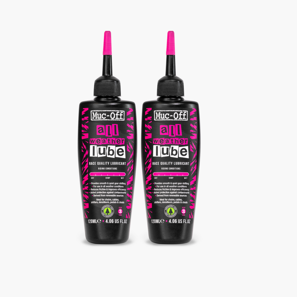 2 x All Weather Lube 120ml - 2 x 120ml