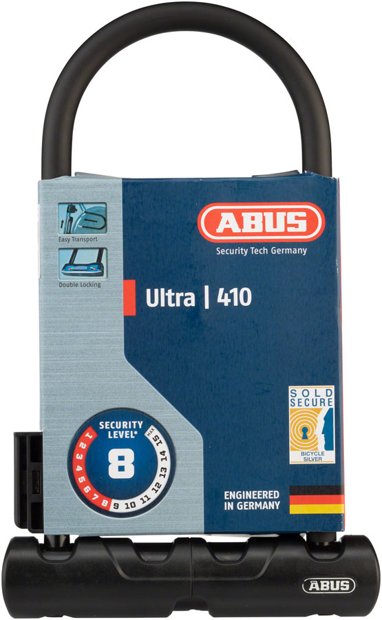 Abus Ultra 410 U-Lock - Image 2