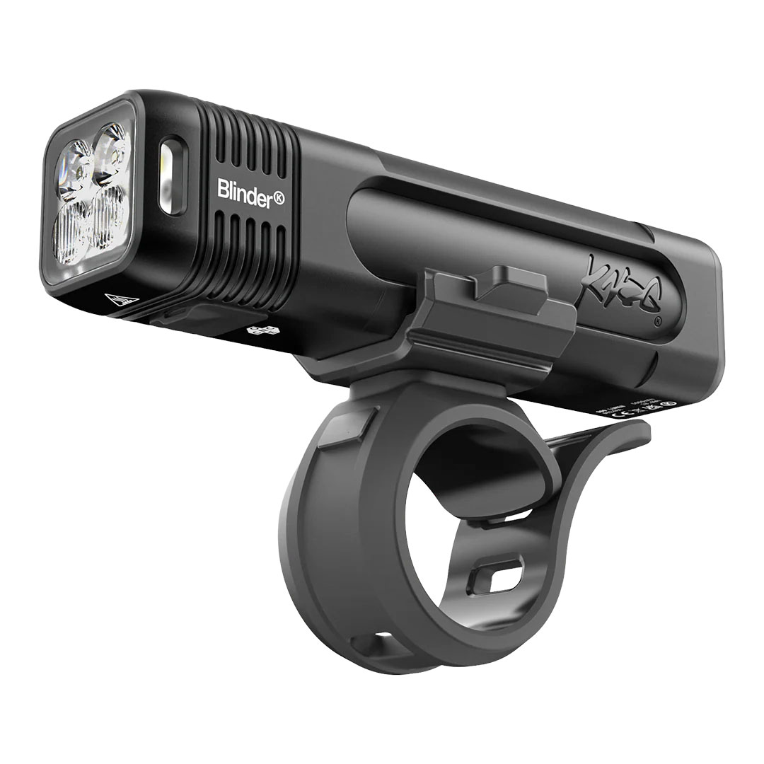 Knog Blinder 600 Light Front Black 
