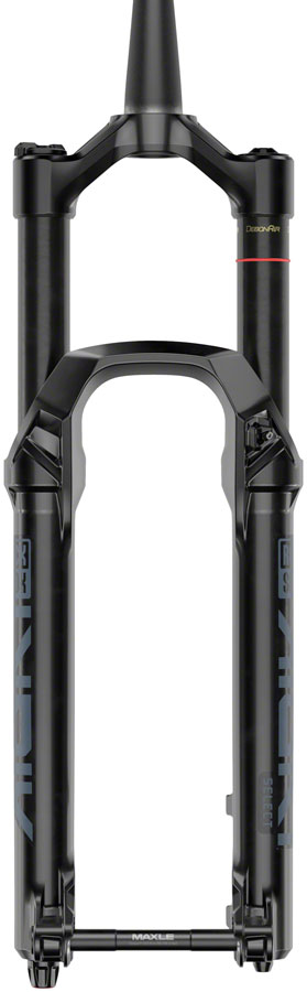 RockShox Lyrik Select Charger RC Suspension Fork - 15 x 110 mm, Black, D1 - Image 2