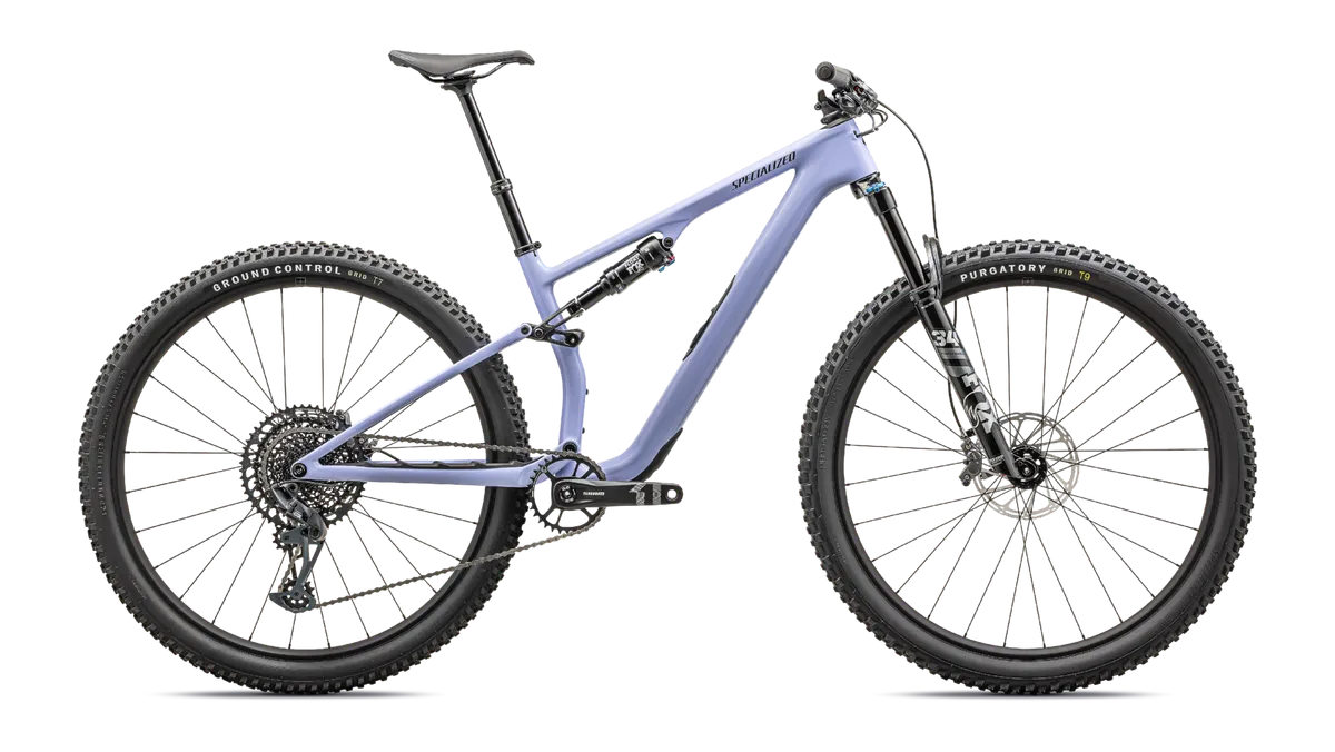 Epic 8 EVO Comp - SRAM GX Eagle, FOX Performance