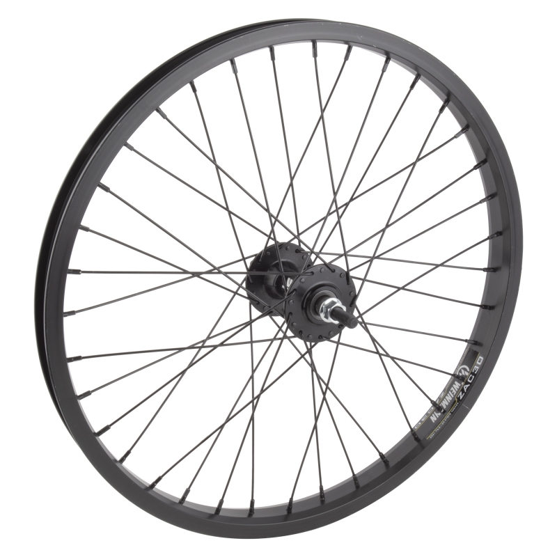 Wheel master 20` Alloy BMX 20in Wheel Front