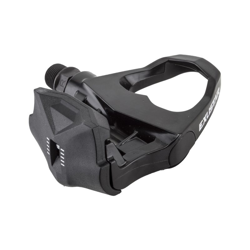 Exustar PR16 Road Pedals 9/16` Loose Ball Black Look Keo Exustar PR16 Road Pedals 9/16` Loose Ball Black Look Keo