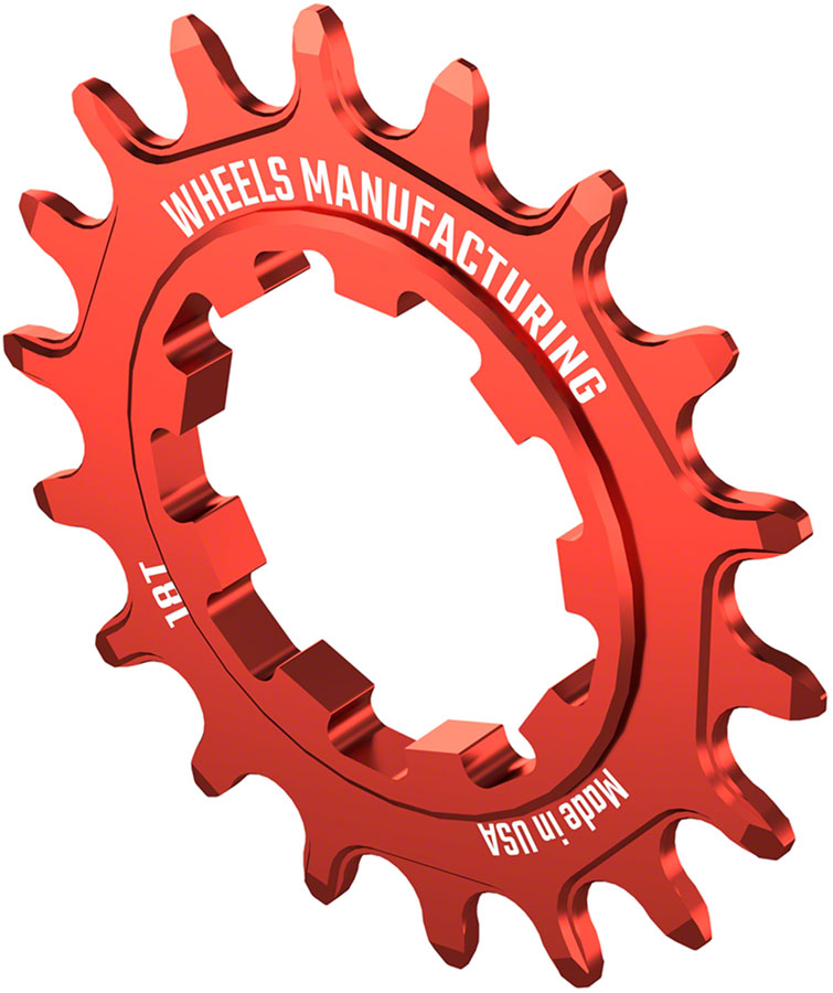 Wheels Manufacturing Solo-XD and Solo-Spline Cog - Image 2