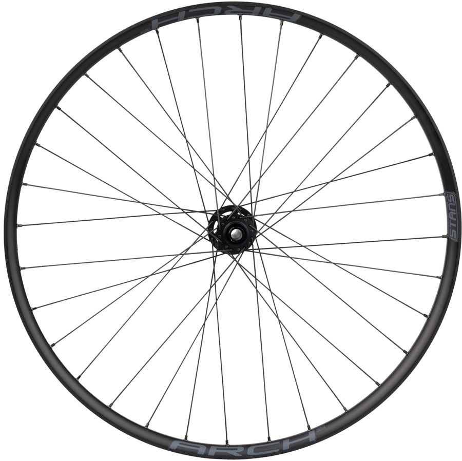 Quality Wheels DT 350 / Stans Arch S2 Front Wheel - Image 3