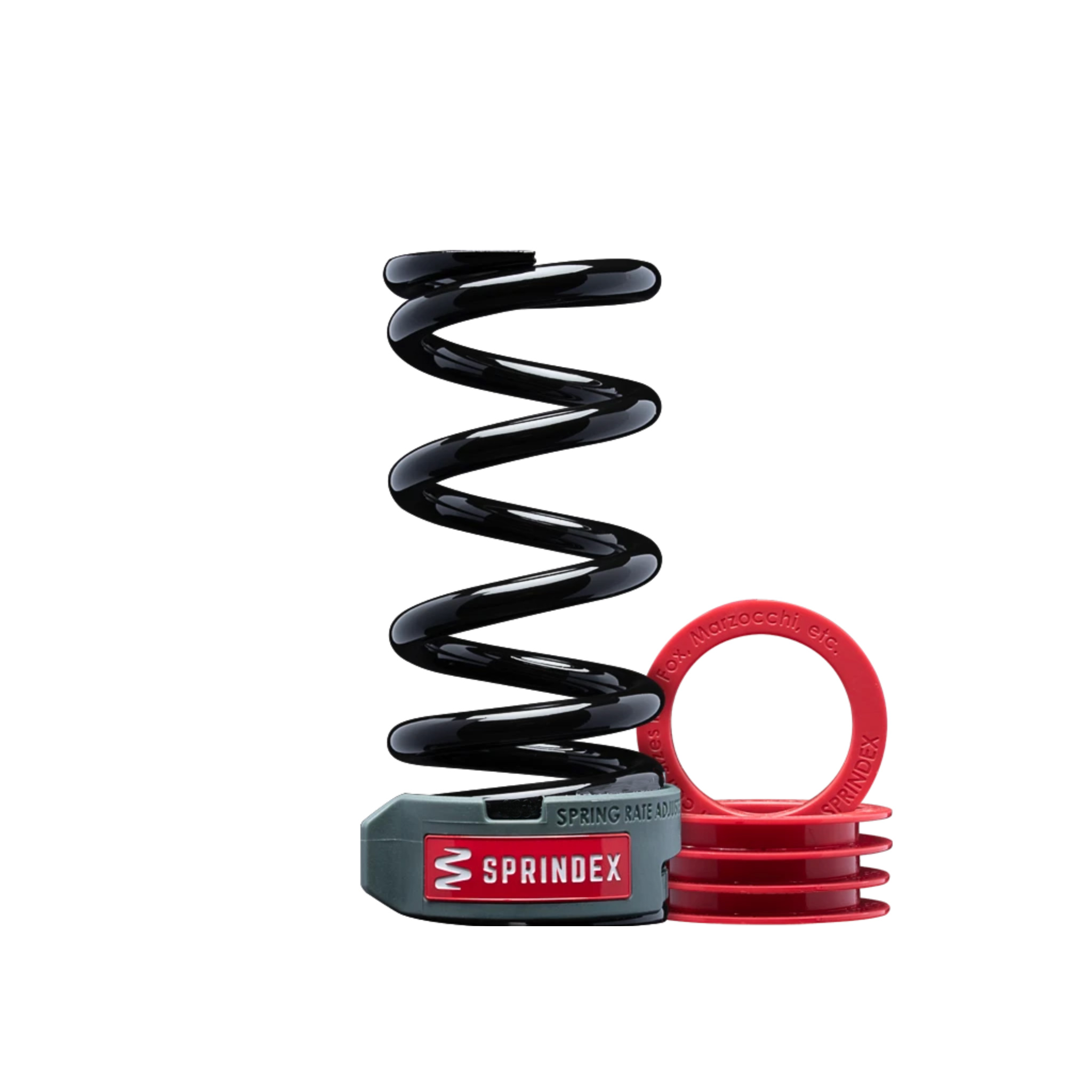 Sprindex Adjustable Rate Coil Springs