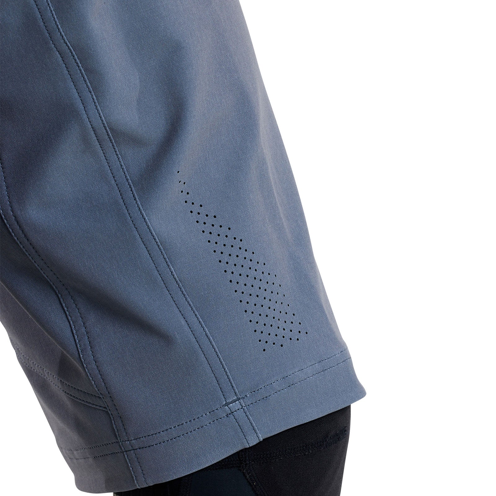 Ruckus Short W/Liner Mono Steel Blue - Image 13