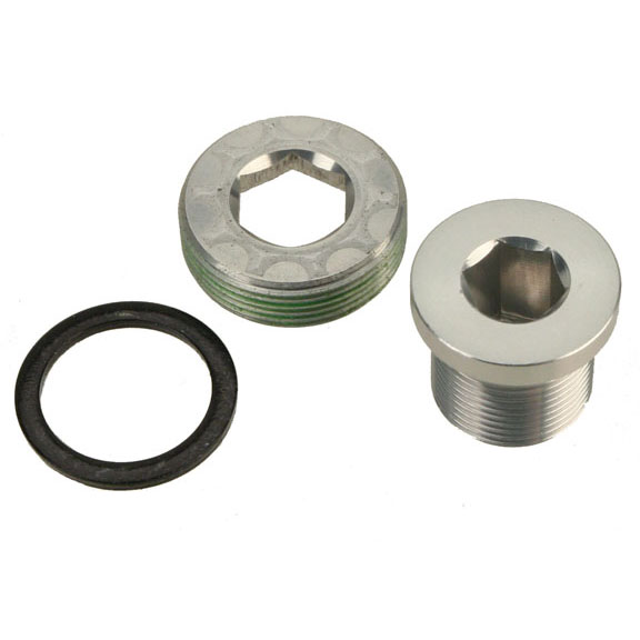 SRAM Self-Extract Crank Bolt GXP M15/M22  