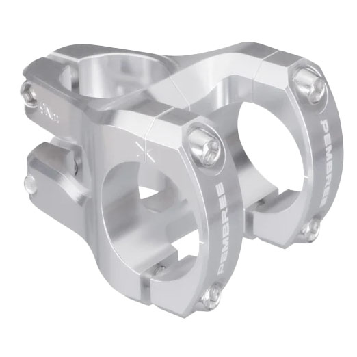 PEMBREE GCS Stem 35mm 35.0 Stem Silver