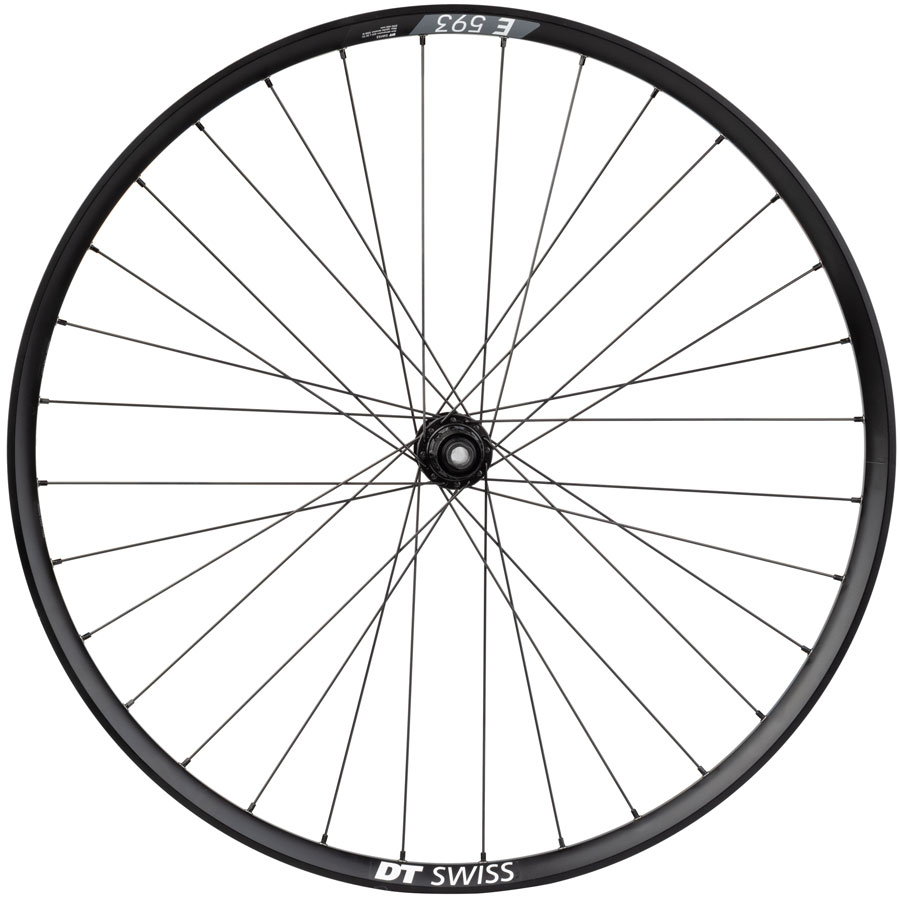Quality Wheels Deore M610/DT E593 Rear Wheel - Image 3
