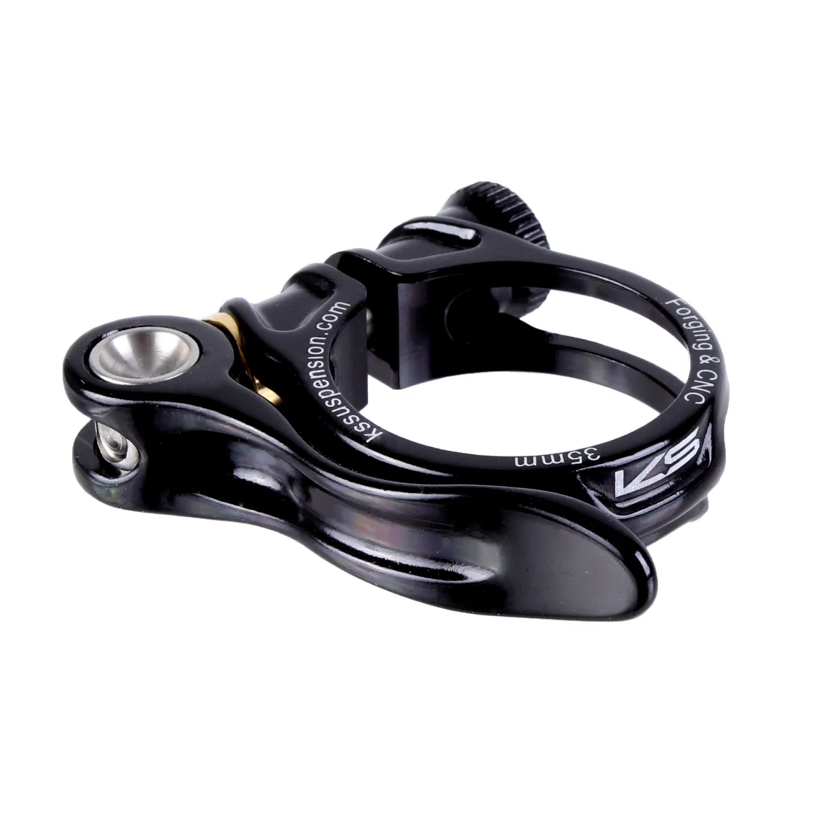 KS Q/R Seat Clamp - Black variant 2