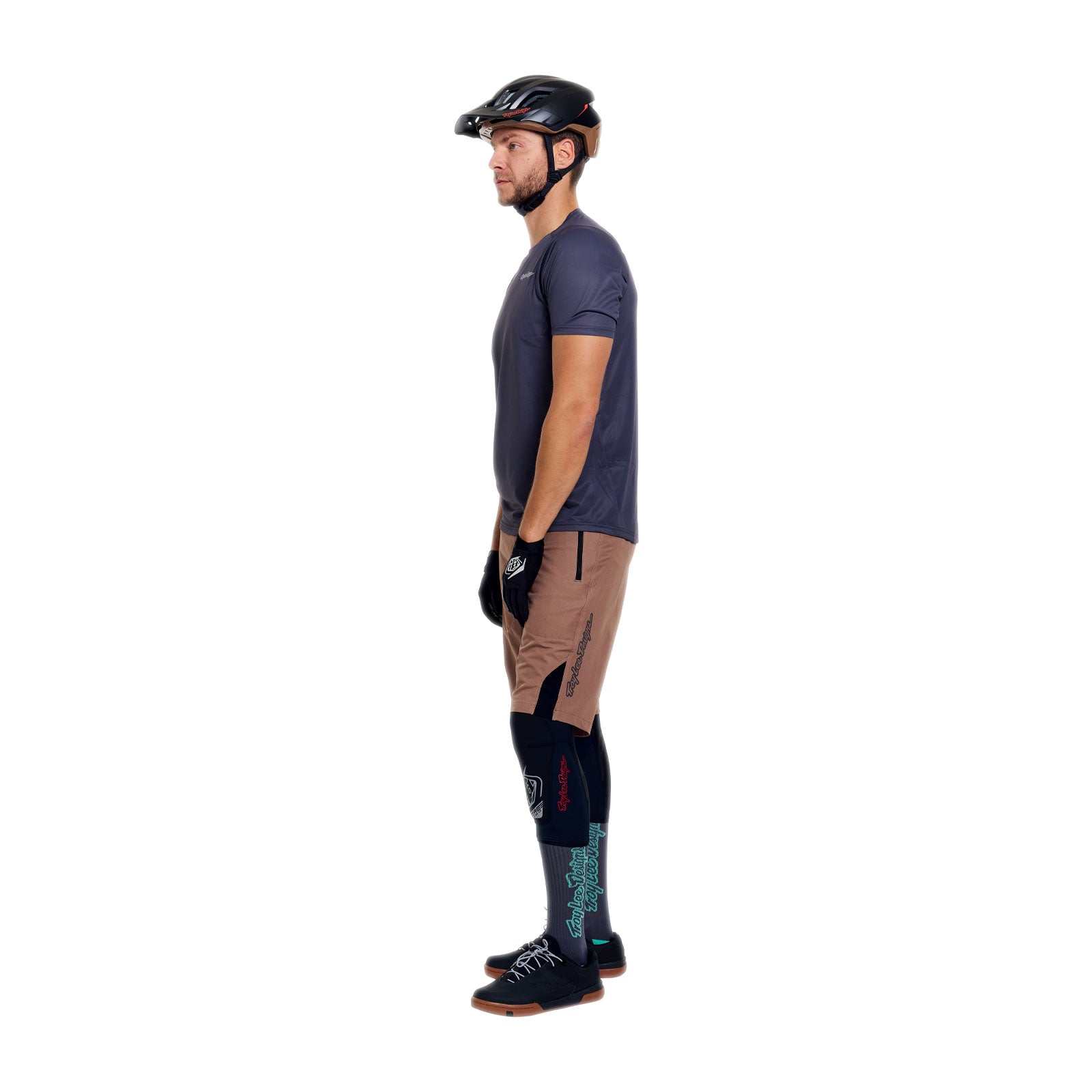 Skyline Pro SS Jersey Mono Carbon - Image 9