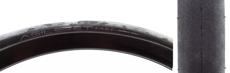 Panaracer Agilest Fast 700x25 Standard Tire Panaracer Agilest Fast 700x25 Standard Tire