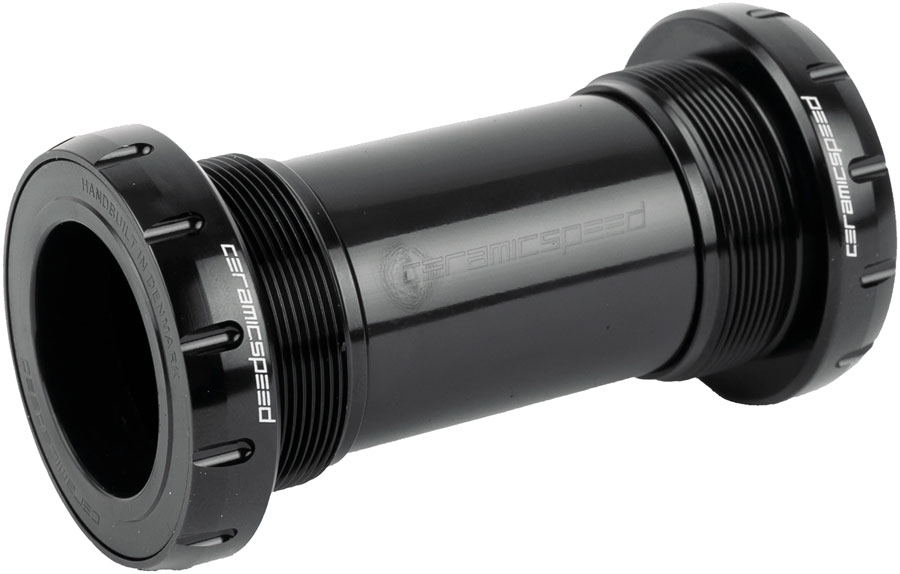 CeramicSpeed BB ALPHA Bottom Bracket - Italian 70mm For SRAM DUB Spindle Road BLK
