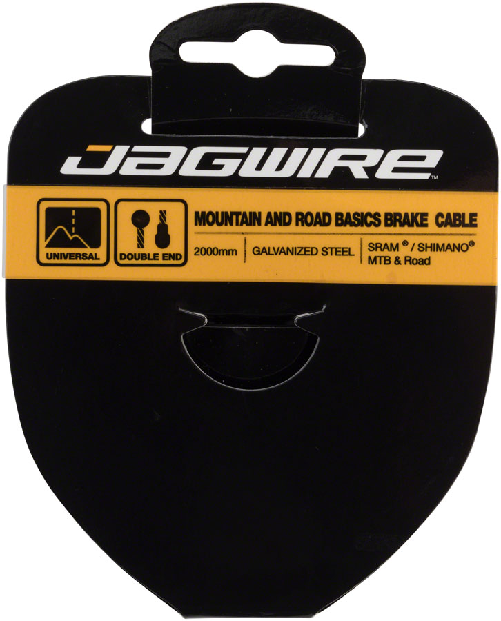 Jagwire Basics Brake Cable - Image 2