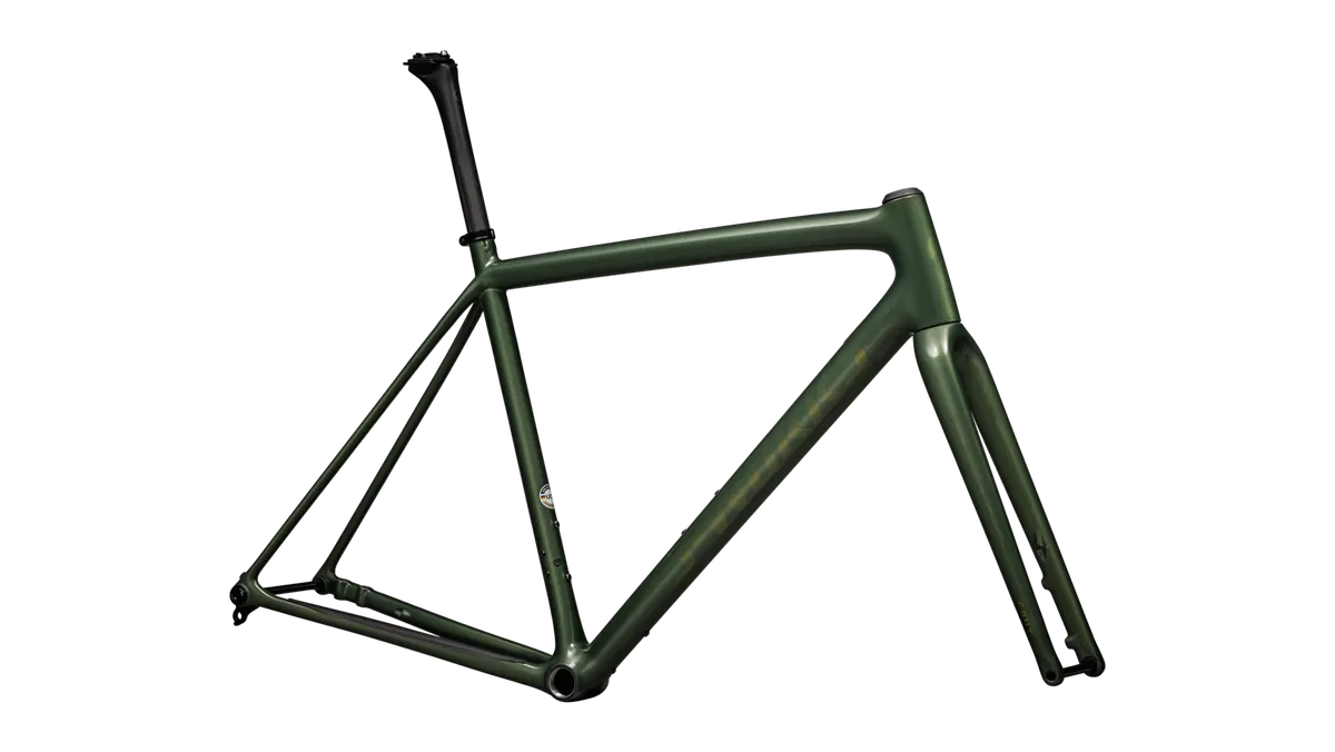 S-Works Crux Frameset - FACT 12R Carbon - Image 2