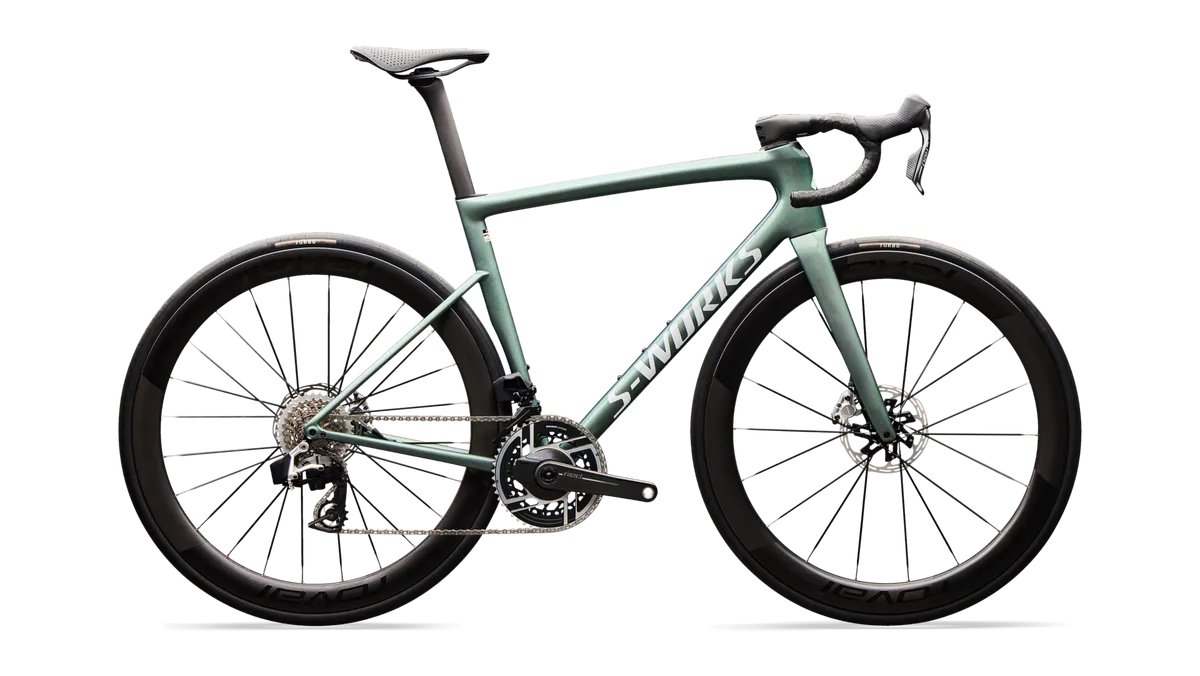 S-Works Tarmac SL8 - SRAM RED AXS S-Works Tarmac SL8 - SRAM RED AXS