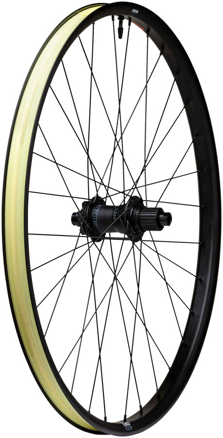 WTB HTZ i30 Rear Wheel - 29", 12 x 148mm, 6-Bolt, Black, 32H - Image 6
