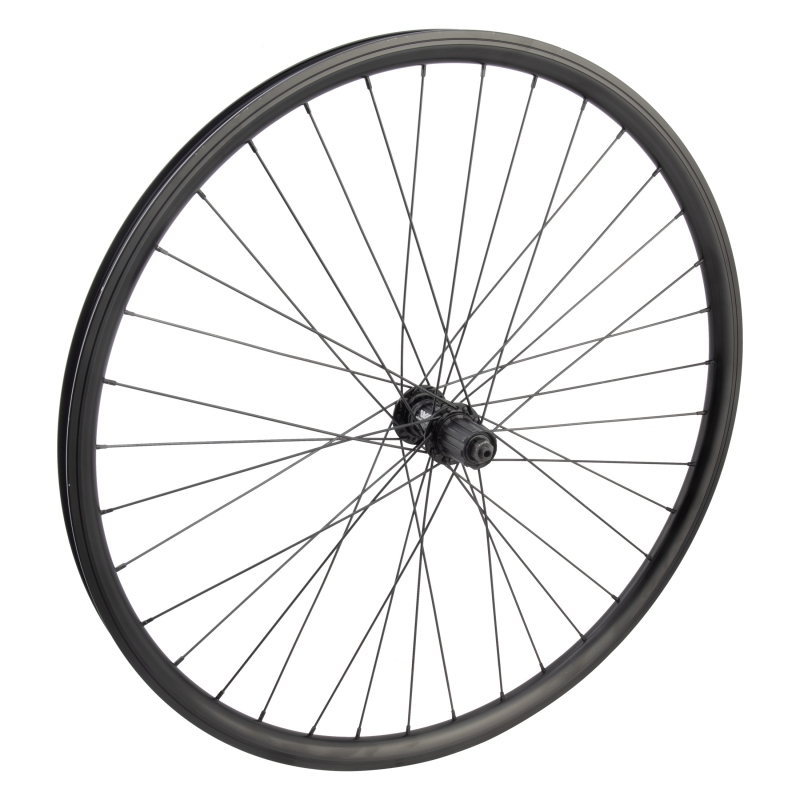 Wheel master 700C/29` Alloy Hybrid/Comfort Double Wall 700C Wheel Rear