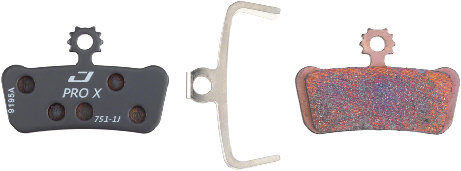 Jagwire SRAM/Avid Compatible Disc Brake Pads - Image 2