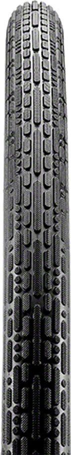 CST Metropolitan Palm Bay Tire - 26 x 2.15 Clincher Wire BLK 22tpi Anti Puncture Protection