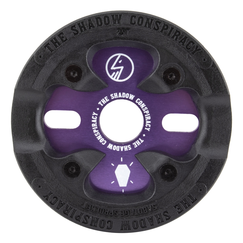 The shadow conspiracy Sabotage Chainring 25T
