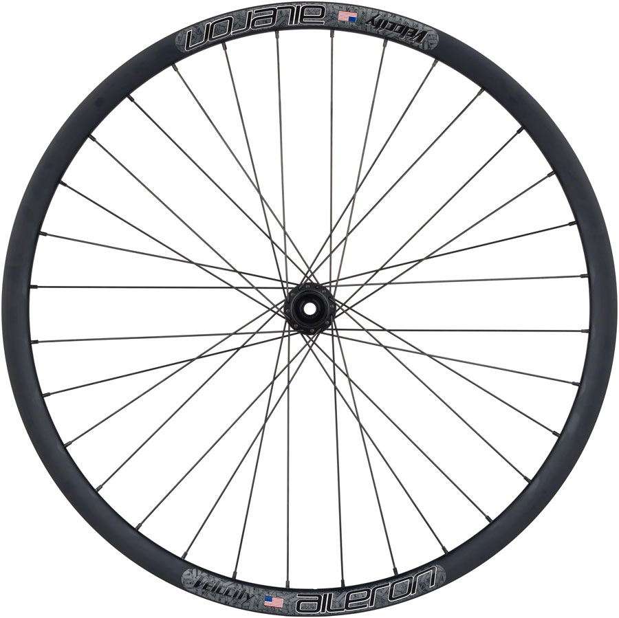 Quality Wheels Bear Pawls / Velocity Aileron Front Wheel - Image 2