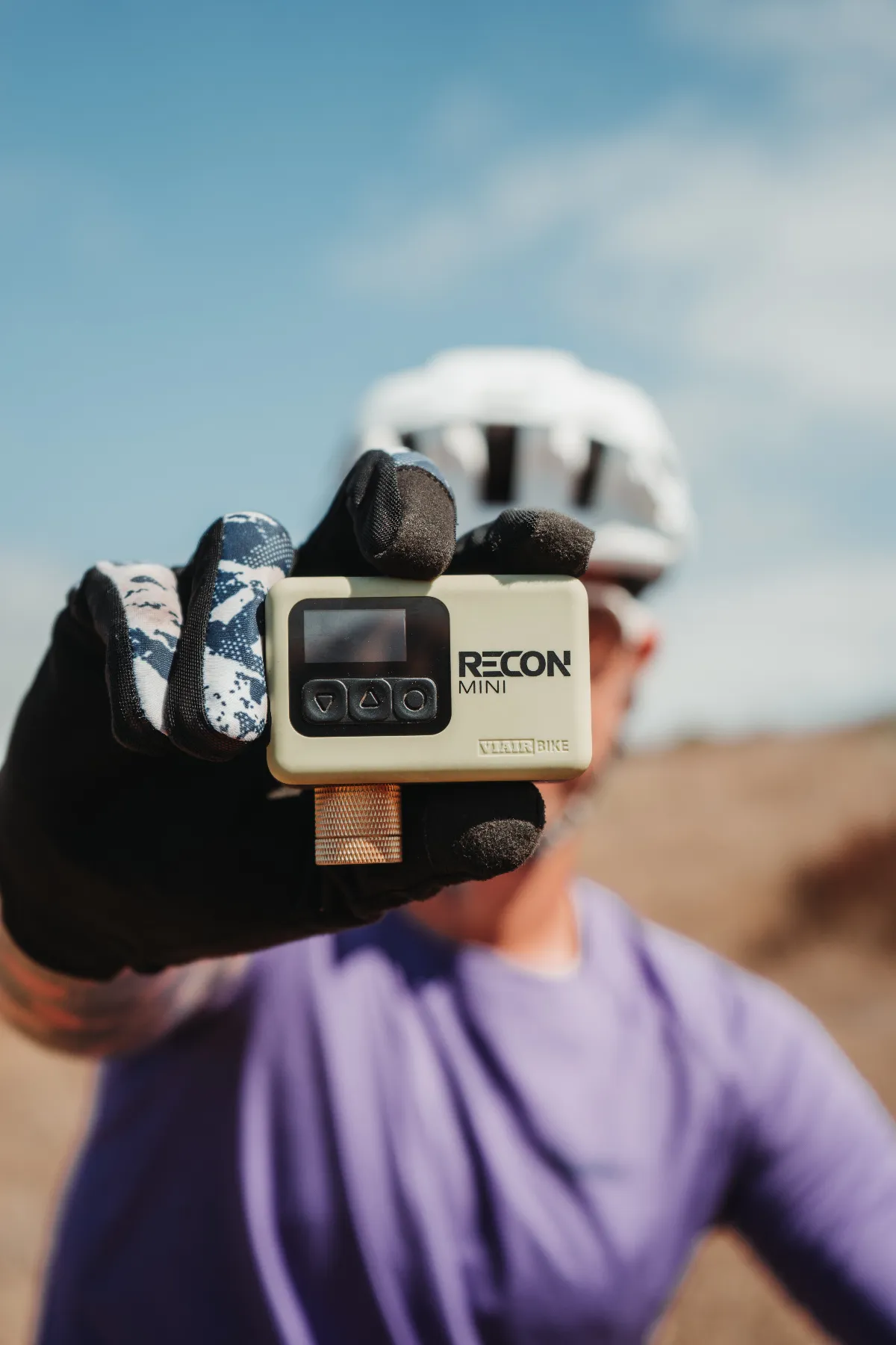 Recon Mini Rider-Carry Air Compressor - Image 12