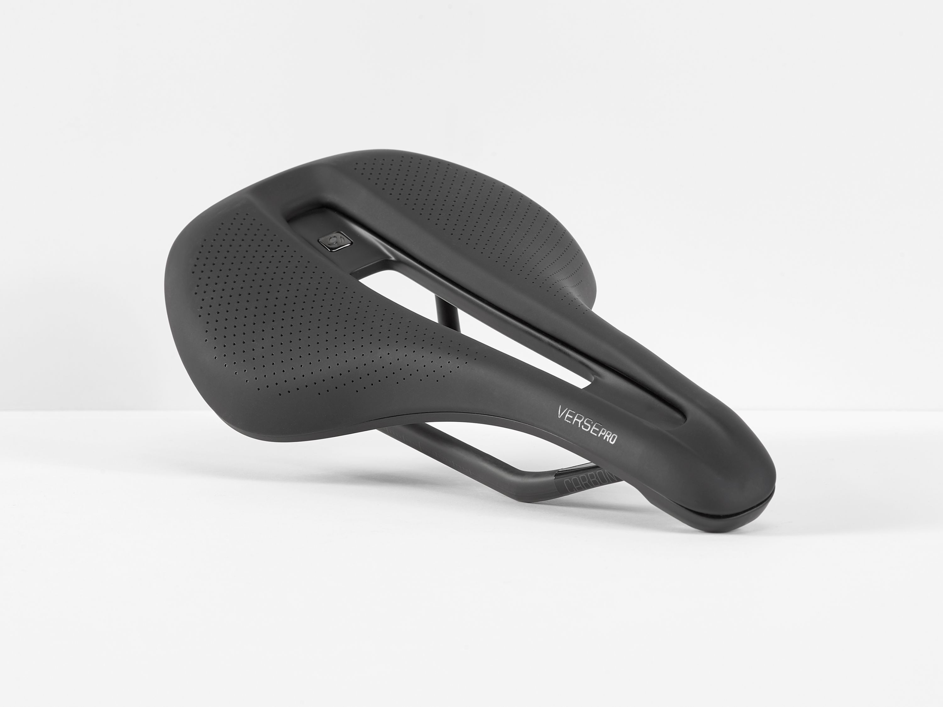 Bontrager Verse Pro 145mm Black Saddle