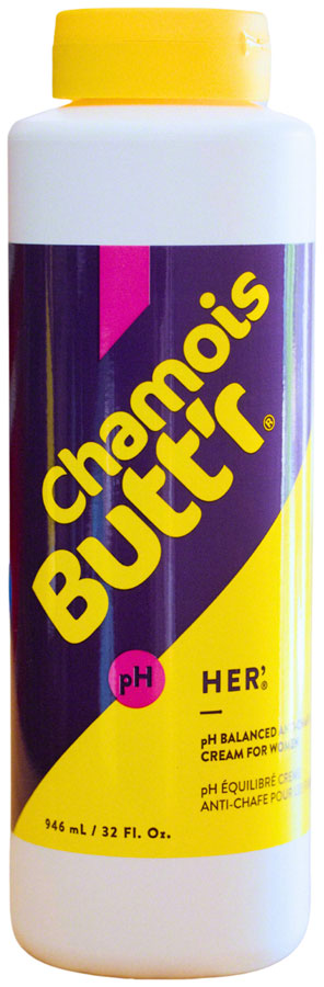 Chamois Butt'r Her' variant 4