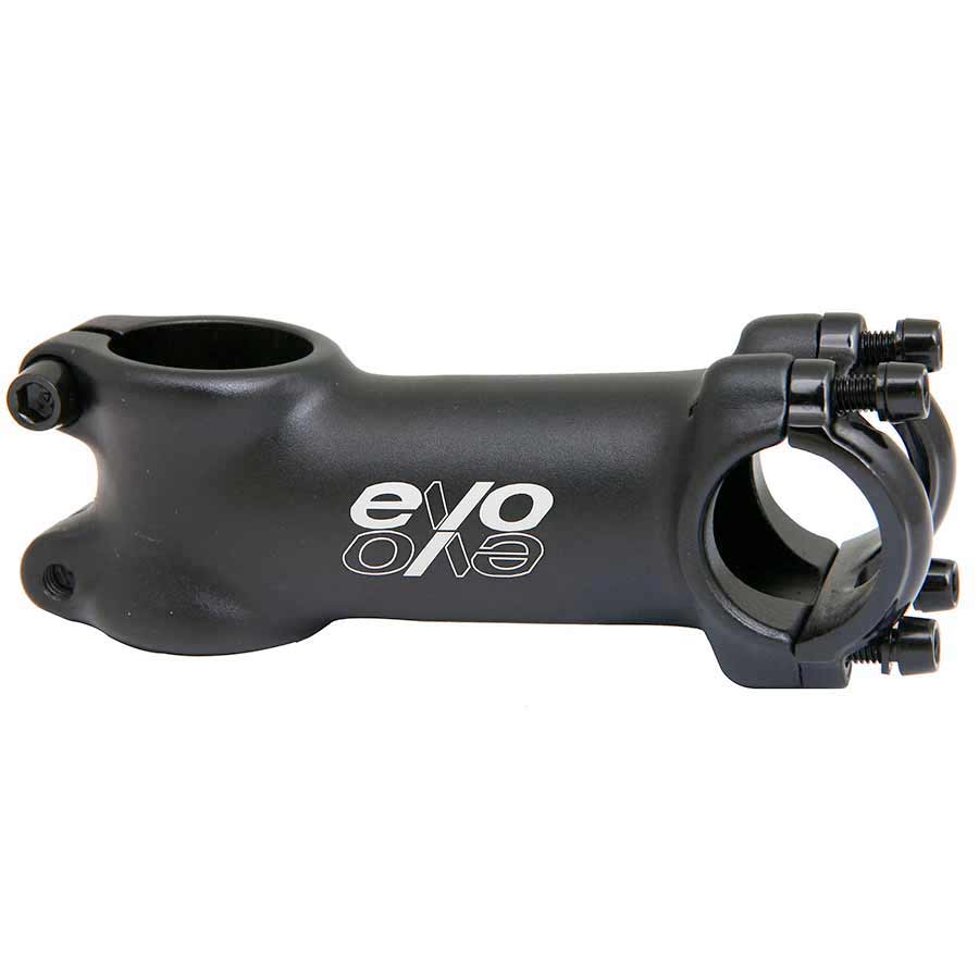 EVO E-Tec Stem 28.6mm, 25.4mm, Black variant 3