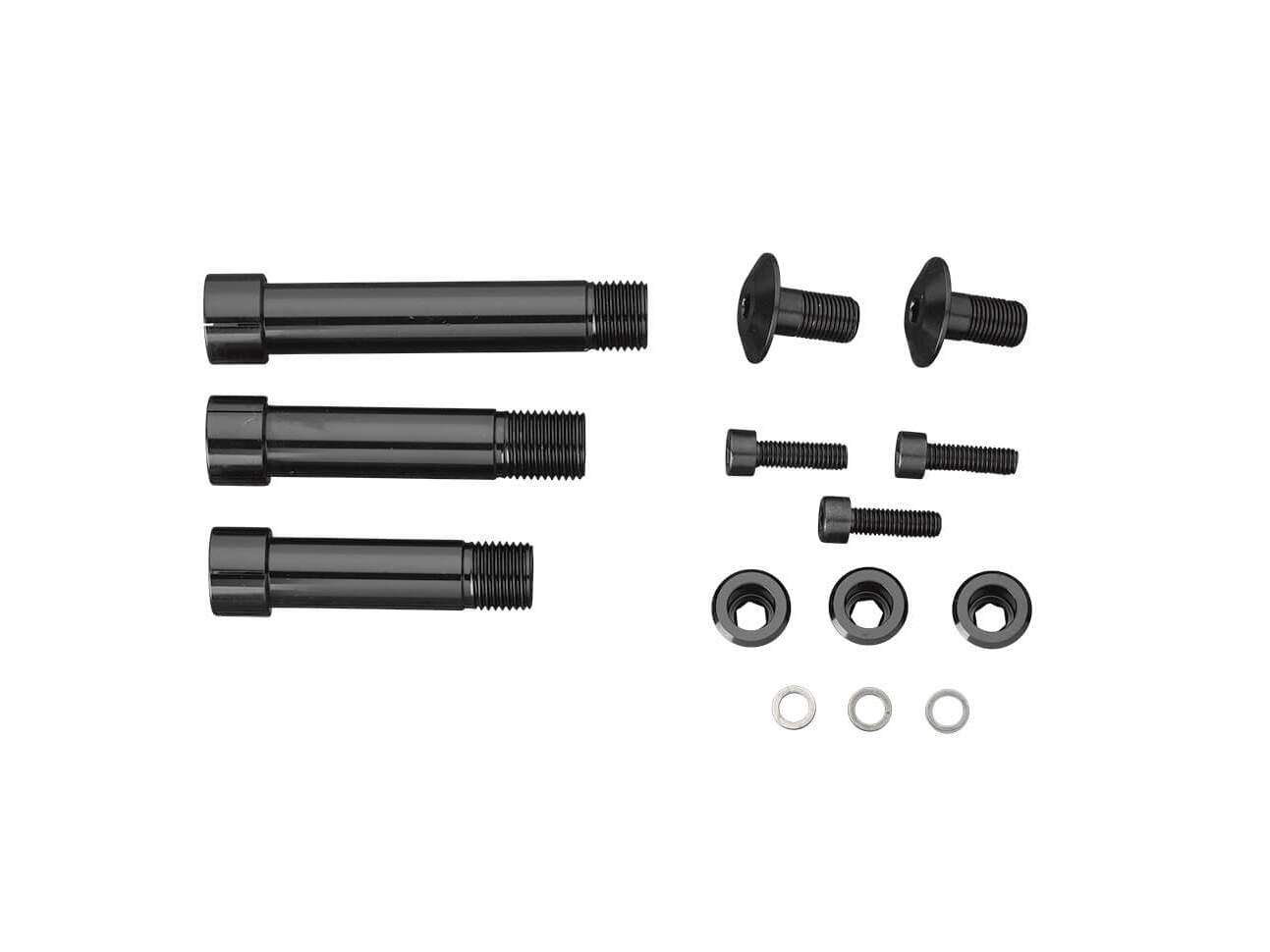 Pivot Axle Kit Nomad 4 C - Default Title