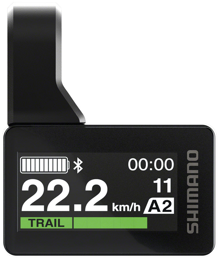 Shimano STEPS SC-EN600 Head Unit - Image 2