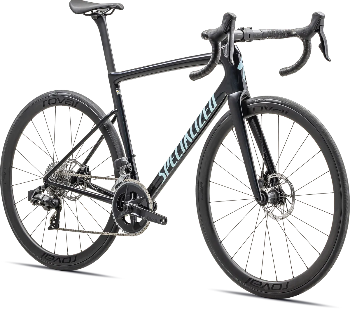 Tarmac SL8 Expert - SRAM Rival AXS - Image 7 Tarmac SL8 Expert - SRAM Rival AXS - Image 7