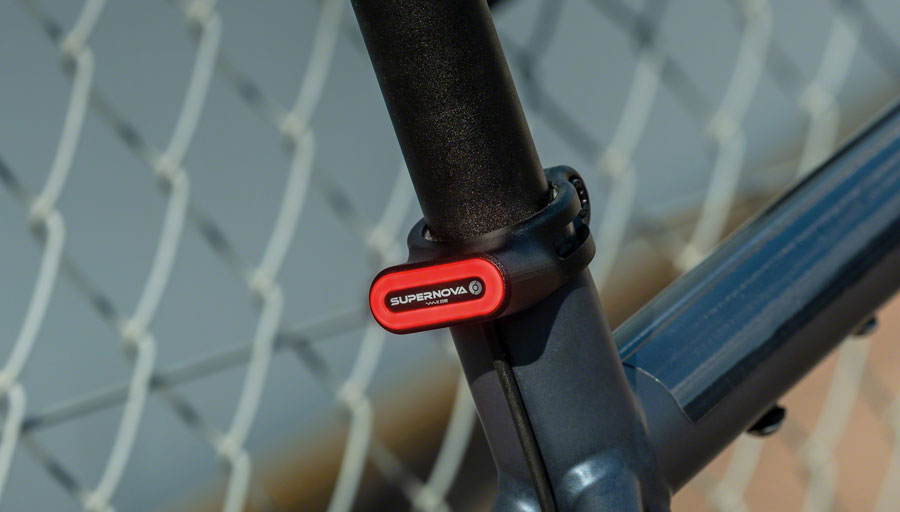 Supernova TL3 Mini 6V Seatpost Light - Image 2