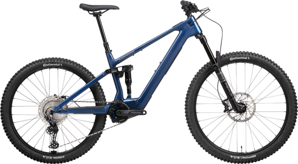 Norco Fluid VLT C3 140 - Blue / SZ5 / 29-inch