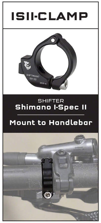 Wolf Tooth ShiftMount Clamps - Image 2
