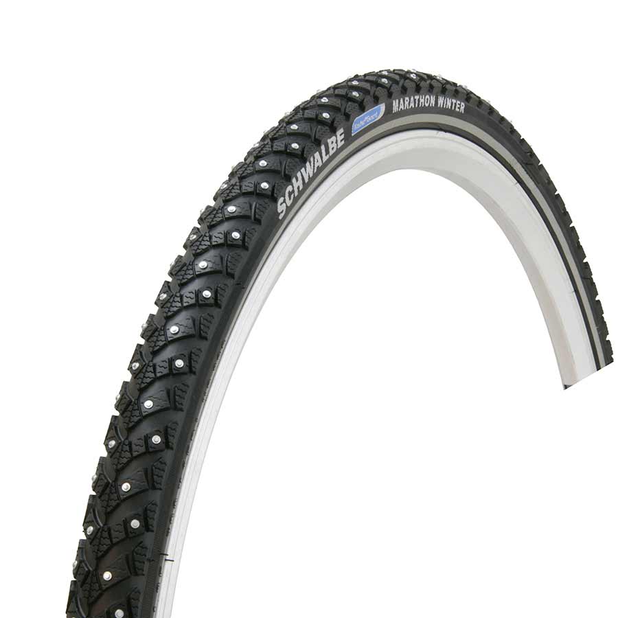 Schwalbe Marathon Winter Plus Tire - Performance Twin SmartGuard, Studded Tire variant 2