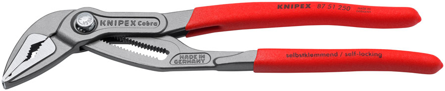 Knipex 10" Cobra Extra-Slim (ES) Water Pump Pliers Knipex 10" Cobra Extra-Slim (ES) Water Pump Pliers