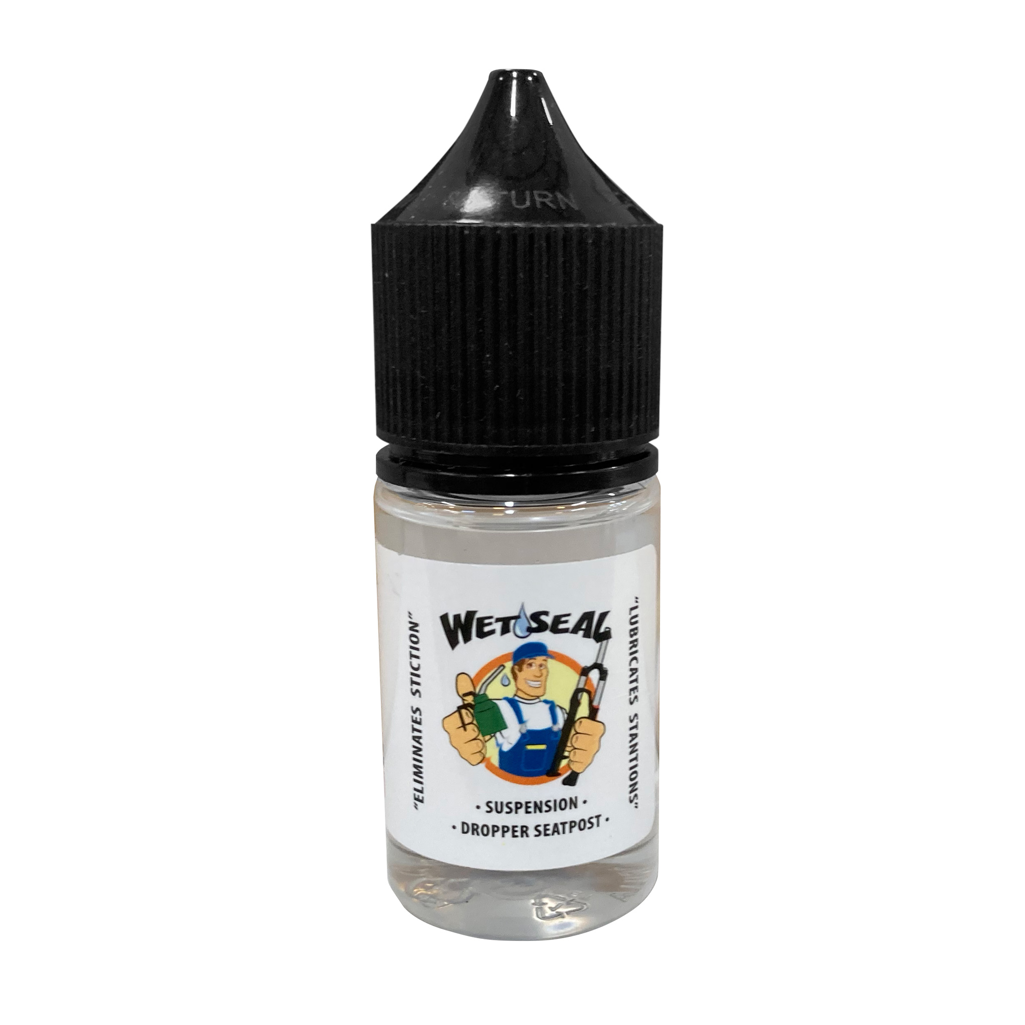 Miles Wide Wet Seal 30ml Miles Wide Wet Seal 30ml