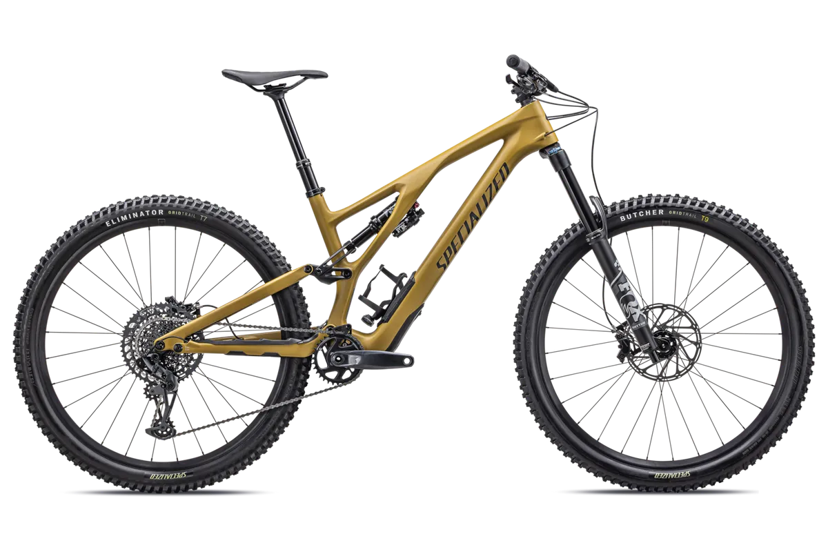 Stumpjumper EVO Comp - SRAM GX Eagle, FOX Rhythm Stumpjumper EVO Comp - SRAM GX Eagle, FOX Rhythm