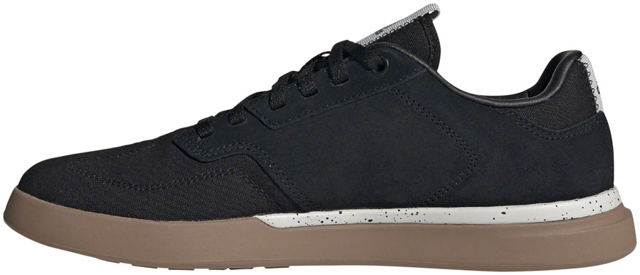 Five Ten Sleuth Flat Shoes - Women's, Core Black/Core Black/Gum M2 - Image 8